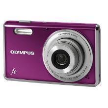 オリンパス(OLYMPUS) コンパクトデジタルカメラ FE-4000(ﾋﾟﾝｸ)【1200万