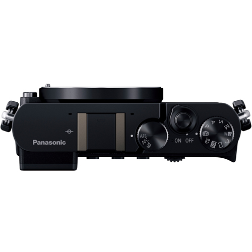 パナソニック LUMIX DMC-GM5-K ボディ ブラック｜ミラーレス一眼