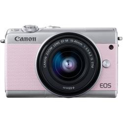 キヤノン EOS M100 ボディ ホワイト | ミラーレス一眼