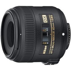 ニコン AF-S DX Micro NIKKOR 40mm f/2.8G | 交換レンズ