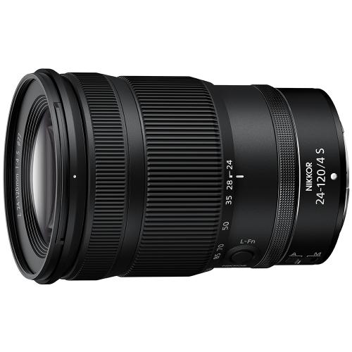 15000円キャッシュバック ～5/7まで】 ニコン NIKKOR Z 24-120mm f/4 S