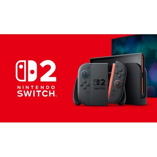 Nintendo 【Switch 2】 (日本語・国内専用)