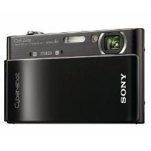 ソニー(SONY) コンパクトデジタルカメラ DSC-T900(ﾌﾞﾗｯｸ)【1210万画素