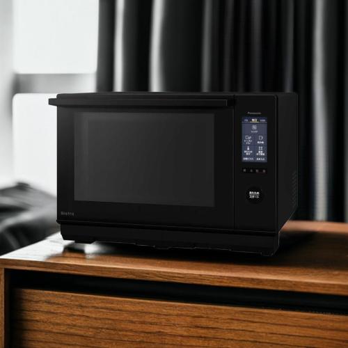 パナソニック オーブンレンジ NE-BS6C-K ブラック | キッチン/調理家電