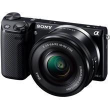 ソニー α NEX-5R ボディ ブラック | ミラーレス一眼