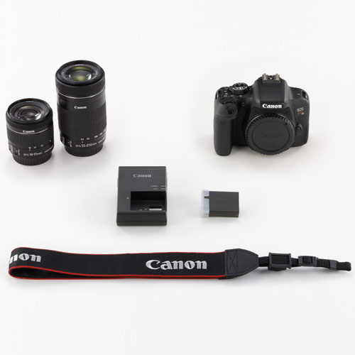 キヤノン EOS Kiss X9i ダブルズームキット | デジタル一眼レフ