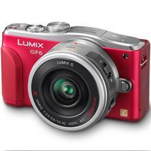 パナソニック LUMIX DMC-GF6W-W ダブルズームキット ホワイト | ミラー