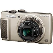 オリンパス SH-21(ｼｬﾝﾊﾟﾝｺﾞｰﾙﾄﾞ)【1600万画素】 コンパクトデジタル