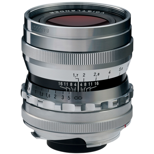 コシナ フォクトレンダー ULTRON 35mm F1.7 Vintage Line Aspherical