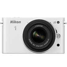 ニコン Nikon1 J2 標準ズームレンズキット ホワイト | ミラーレス一眼
