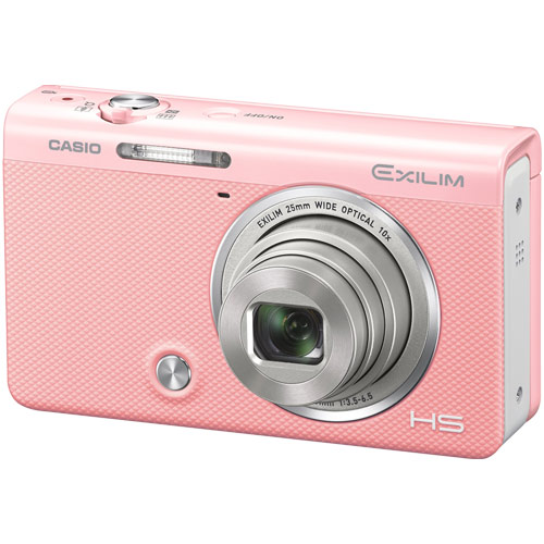 カシオ EXILIM EX-ZR70PK ピンク | コンパクトデジタルカメラ