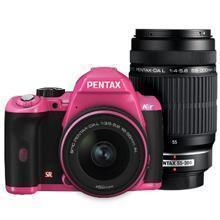 ペンタックス K-r レンズキット ピンク | デジタル一眼レフ