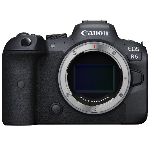 キヤノン EOS R6 ボディ | ミラーレス一眼