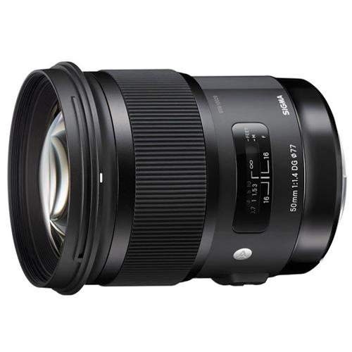 シグマ 50mm F1.4 DG HSM Art ニコンF用 | 交換レンズ