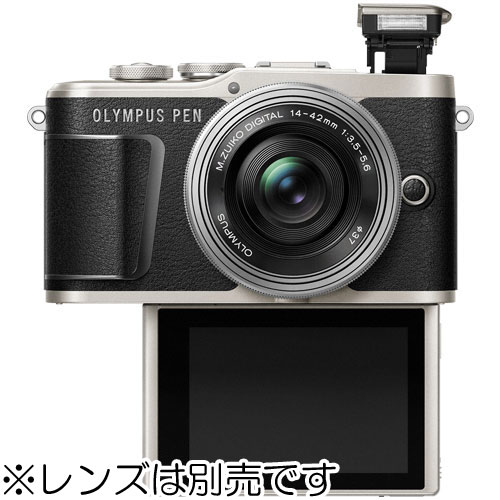 オリンパス PEN E-PL9 ボディ ブラック | ミラーレス一眼