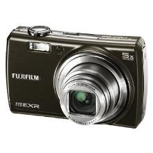 フジフイルム FinePix F200EXR ブラック | コンパクトデジタルカメラ