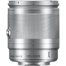 ニコン 1 NIKKOR VR 10-100mm f/4-5.6 シルバー | 交換レンズ