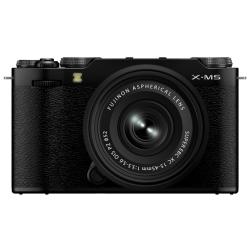 フジフイルム X-M5 ボディ ブラック | ミラーレス一眼