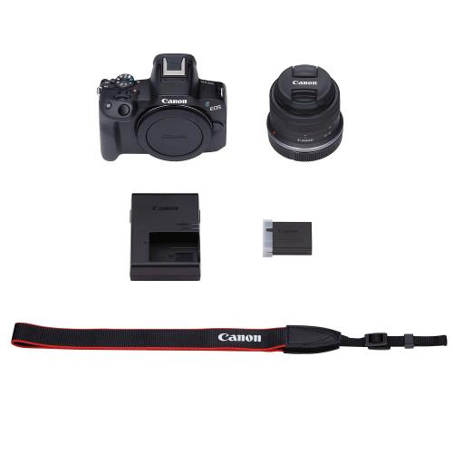 8000円キャッシュバック ～5/7まで】 キヤノン EOS R50 RF-S18-45 IS