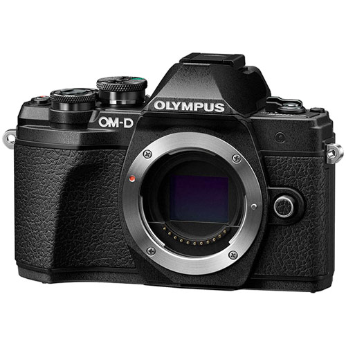 オリンパス OM-D E-M10 MarkIII ボディ ブラック | ミラーレス一眼