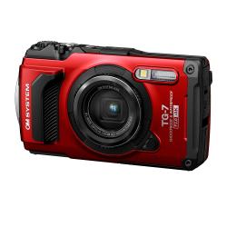 中古】OM SYSTEM Tough TG-7 RED レッド 在庫一覧｜カメラのキタムラ