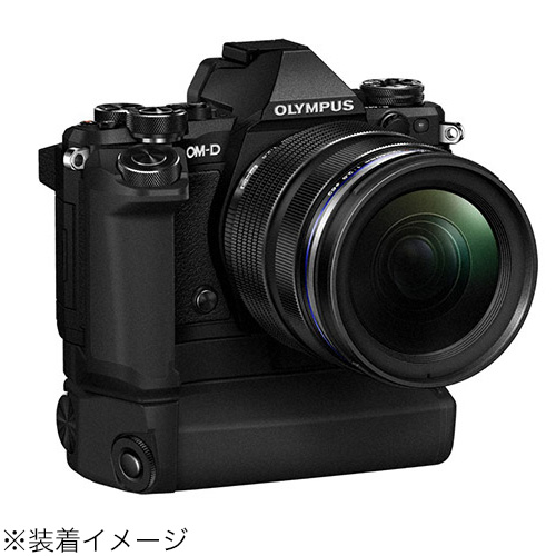 オリンパス パワーバッテリーホルダー HLD-8｜カメラアクセサリー