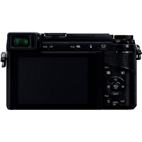 パナソニック LUMIX DMC-GX7MK2K-K 標準ズームレンズキット ブラック
