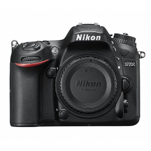 ニコン(Nikon) デジタル一眼レフ D7200 ﾎﾞﾃﾞｨ【2416万画素】 の買取