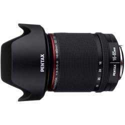 ペンタックス HD PENTAX-DA 16-85mm F3.5-5.6 WR | 交換レンズ