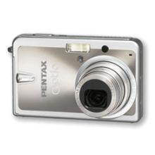 ペンタックス(PENTAX) コンパクトデジタルカメラ Optio S10(ｼﾙﾊﾞｰ