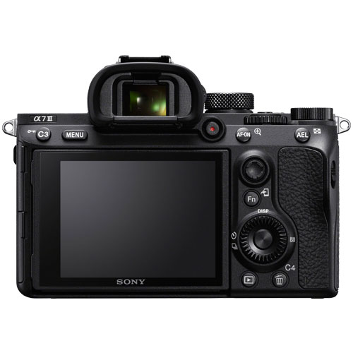 中古：AB(良品)】ソニー α7III ボディ [ILCE-7M3] | 2119341049109