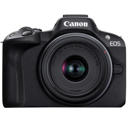8000円キャッシュバック ～5/7まで】 キヤノン EOS R50 RF-S18-45 IS