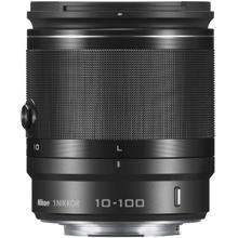 ニコン 1 NIKKOR VR 10-100mm f/4-5.6 ブラック | 交換レンズ
