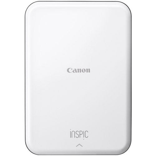 キヤノン スマホ専用ミニフォトプリンター iNSPiC PV-123-GD ゴールド