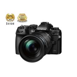 OM SYSTEM OM-1 12-40mm F2.8 PRO II キット | ミラーレス一眼