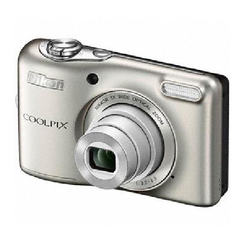 ニコン COOLPIX L30 SL シルバー | コンパクトデジタルカメラ
