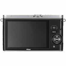 ニコン Nikon 1 J3 ボディ シルバー｜ミラーレス一眼｜カメラの