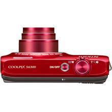 ニコン COOLPIX S6300 アーバンレッド | コンパクトデジタルカメラ