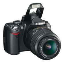 ニコン D60 レンズキット | デジタル一眼レフ