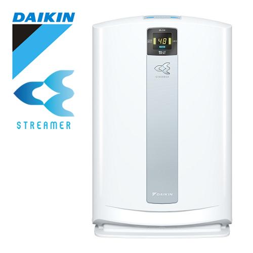 ダイキン 加湿ストリーマ空気清浄機 TCK70P-W ホワイト | 空調家電