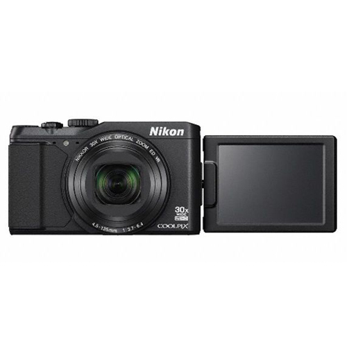 ニコン COOLPIX S9900 BK ブラック | コンパクトデジタルカメラ