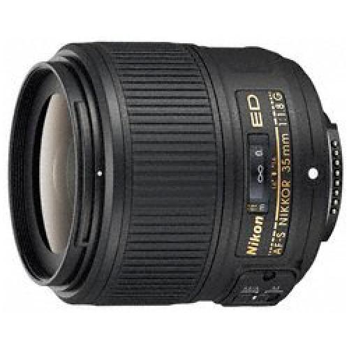 ニコン AF-S NIKKOR 35mm f/1.8G ED | 交換レンズ