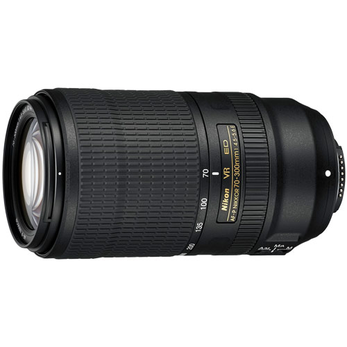 ヤマダ Nikon NIKKOR 70-300mm VR 302-2 ニコン AF-P NIKKOR 70-300mm
