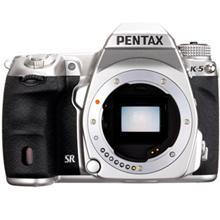 ペンタックス K-5 Limited シルバー ボディ | デジタル一眼レフ