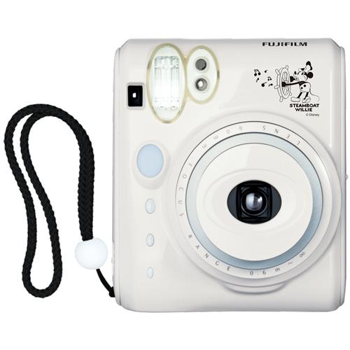 フジフイルム インスタントカメラ instax mini 50S ｢チェキ｣ ミッキー
