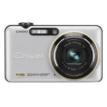 オールドコンデジ】カシオ HIGH SPEED EXILIM EX-FC100｜毎秒30枚の超