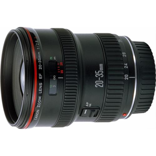 キヤノン（CANON） EF 20-35/2.8 L | 交換レンズ