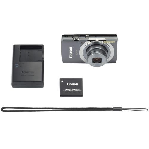 キヤノン IXY 130 グレー | コンパクトデジタルカメラ