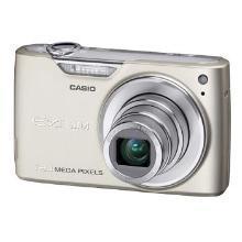 カシオ EX-Z450 ｺﾞｰﾙﾄﾞ【1210万画素】 コンパクトデジタルカメラ の