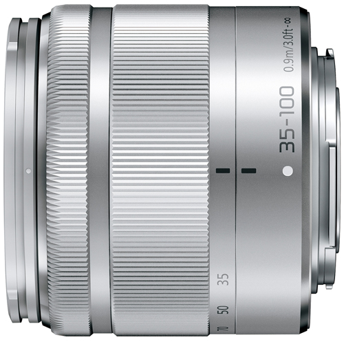 パナソニック LUMIX G VARIO 35-100mm F4.0-5.6 ASPH. MEGA O.I.S. [H